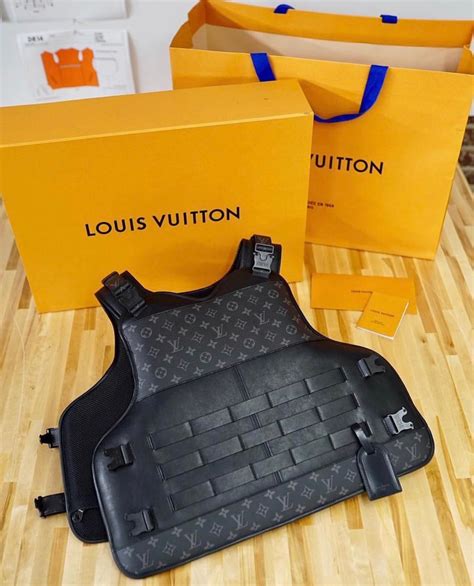 louis vuitton bulletproof vest price|BulletBlocker .